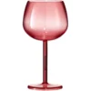 Verre à cocktail en plastique coloré