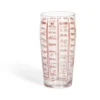 Verre doseur gradué Luminarc pour liquide et solide 58 cl