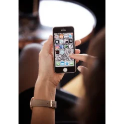 Verre trempé pour IPHONE 5/5S/5SE