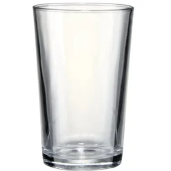 Verre x6 Duralex 20cl en verre transparent Ø7xH10cm
