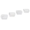 Verrine amuse-bouche x4
