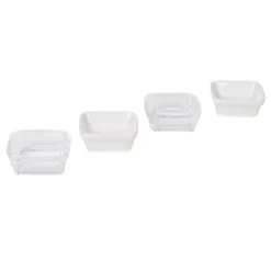 Verrine amuse-bouche x4