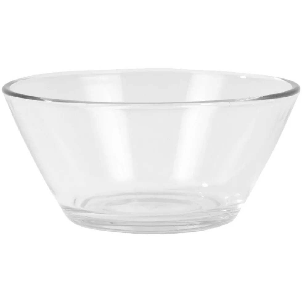 Verrine LAV en verre transparent 25 cl x6