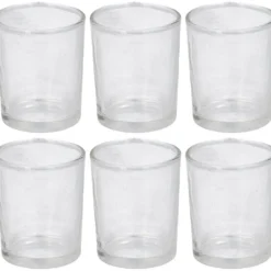 Verrine verre x6