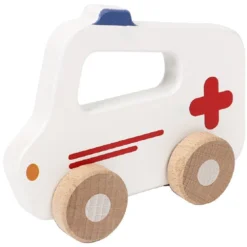 Véhicule en bois (6 modèles)