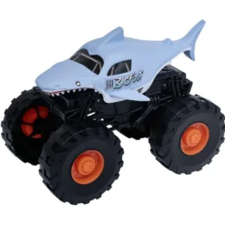 Véhicule friction requin échelle 1:18