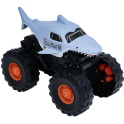 Véhicule friction requin échelle 1:18