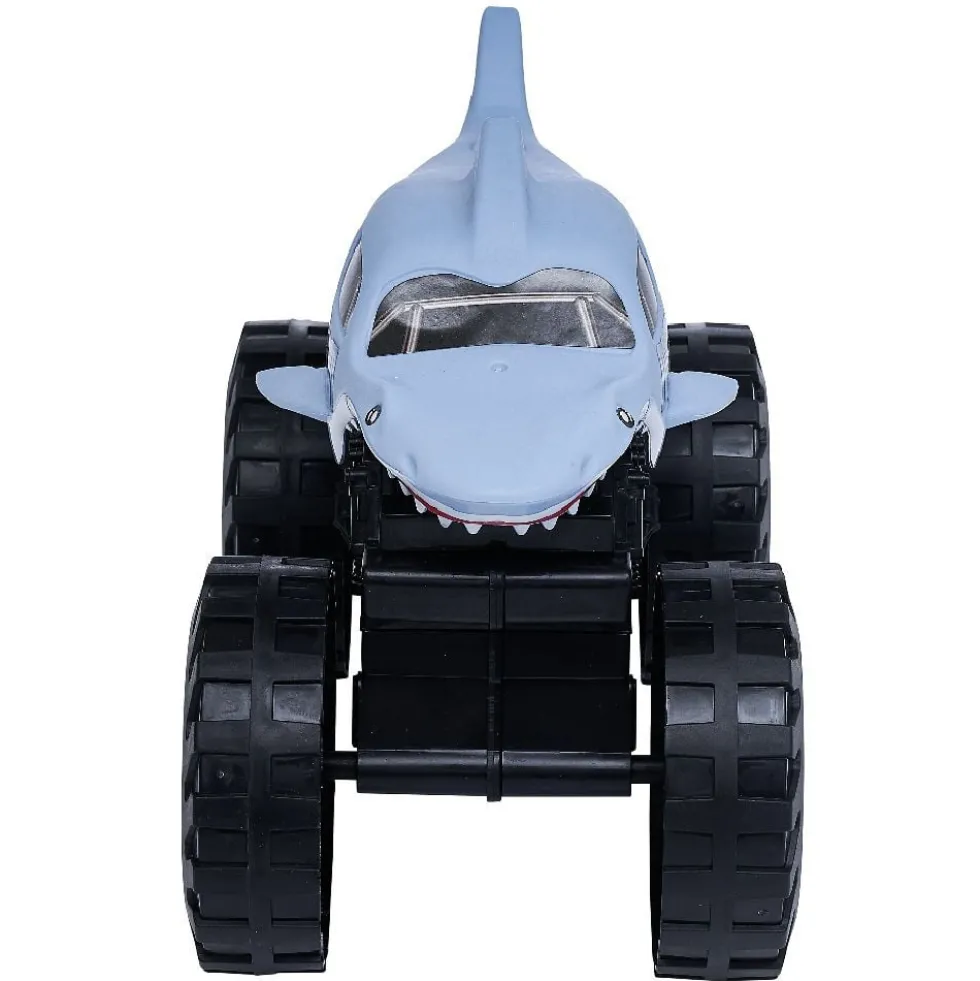 Véhicule friction requin échelle 1:18