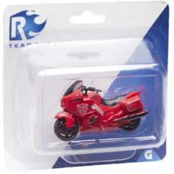 Véhicule mini 4 modèles