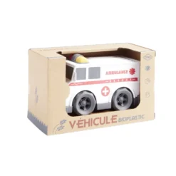 Véhicule métier - 4 modèles