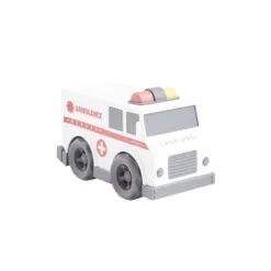 Véhicule métier - 4 modèles