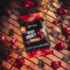 Viande séchée boeuf Beef Jerky saveur piment chipotle 25gr