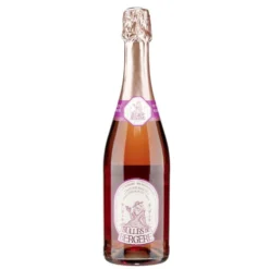 Vin de France pétillant rosé Bulles de Bergère 12% 75cl