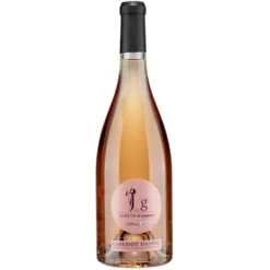 Vin rosé Cabernet D'Anjou Jardin de Gogagnes 11,5% 75cl