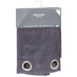 Voilage embossé 140x240cm