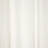 Voilage polyester 140x240cm gris