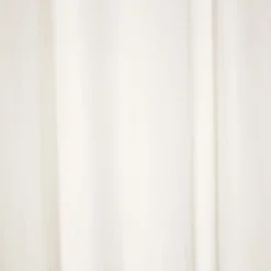 Voilage polyester 140x240cm gris