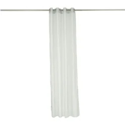Voilage polyester 140x240cm vert