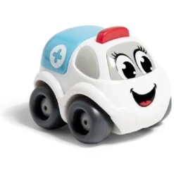 Voiture Bubble Car Smoby Planet Vroom 6 modèles