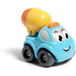 Voiture Bubble Car Smoby Planet Vroom 6 modèles