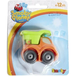 Voiture Bubble Car Smoby Planet Vroom 6 modèles