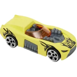 Voiture couleur changeante