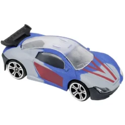 Voiture couleur changeante