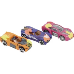 Voiture couleur changeante x3