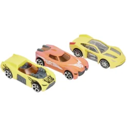 Voiture couleur changeante x3