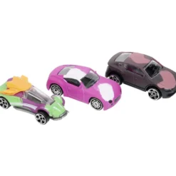 Voiture couleur changeante x3