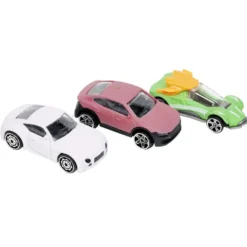 Voiture couleur changeante x3