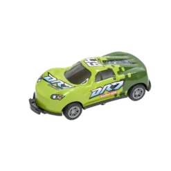 Voiture de course à friction en métal L9cm - 8 modèles