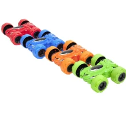 Voiture à friction L14,5cm - 4 modèles au choix