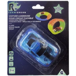 Voiture LED pour circuit flexible