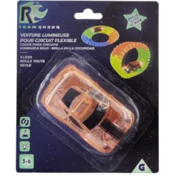 Voiture LED pour circuit flexible