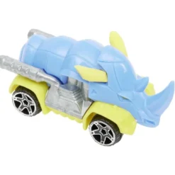 Voiture métal Teamsterz échelle 1/64