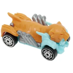 Voiture métal Teamsterz échelle 1/64