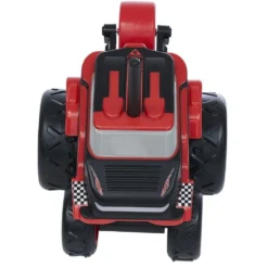 Voiture radiocommandée Drago 360° rouge