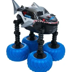Voiture radiocommandée requin métamorphe