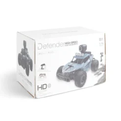 Voiture télécommandée avec caméra connexion wifi