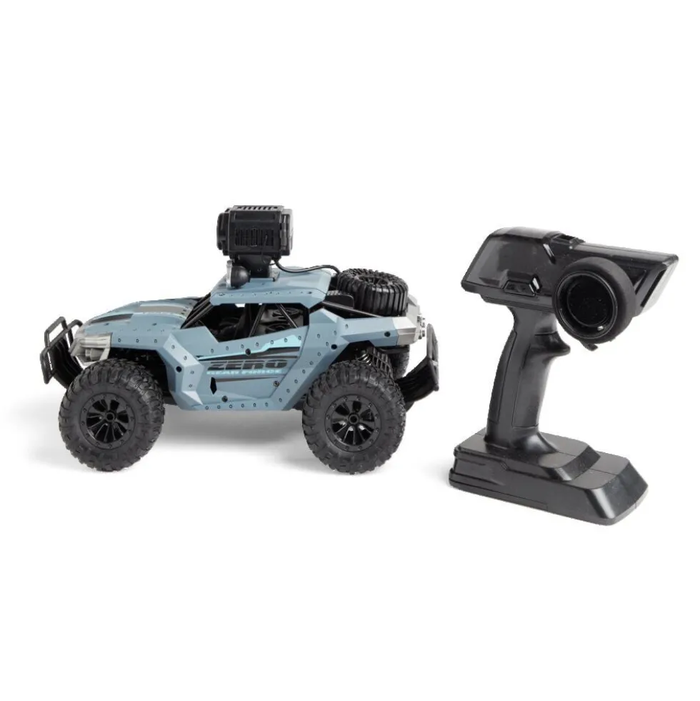 Voiture télécommandée avec caméra connexion wifi