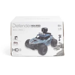 Voiture télécommandée avec caméra connexion wifi