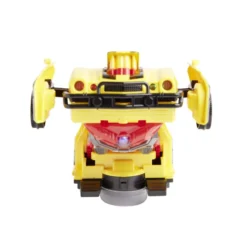 Voiture transformable en robot 2en1