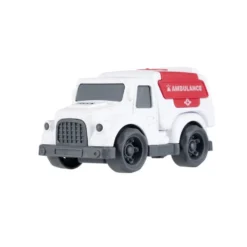 Voiture truck L10,5cm (4 modèles)