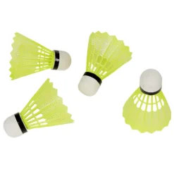 Volant de badminton x4