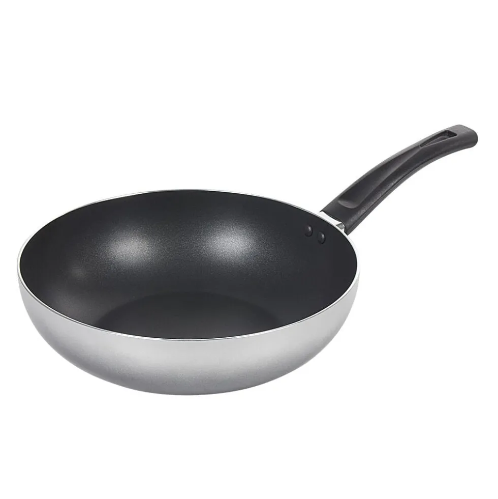 Wok aluminium ø 28 cm
